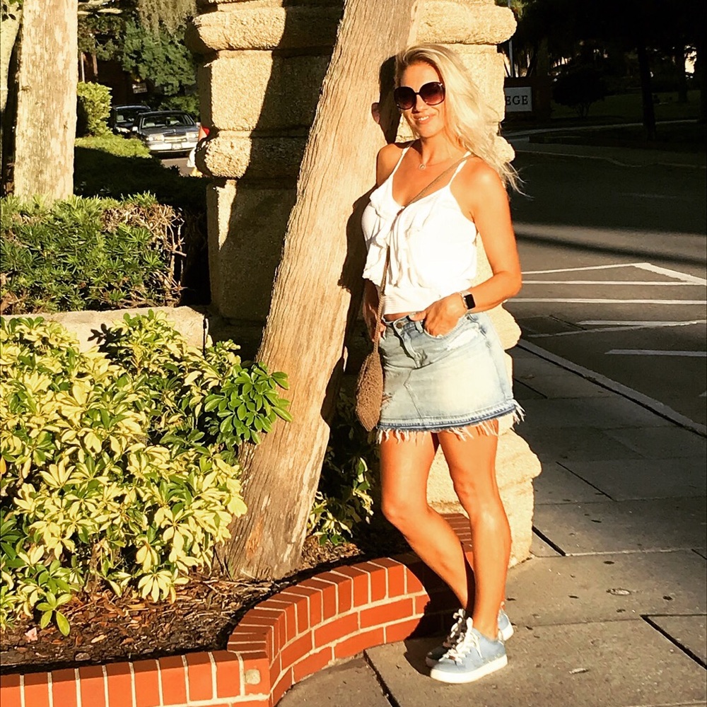 Meet your Posher, Anna